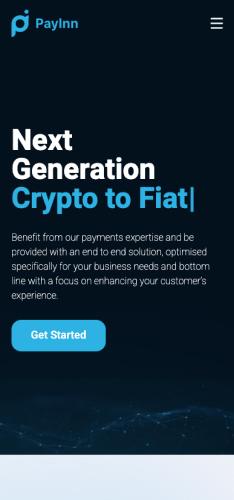 PayInn mobile preview